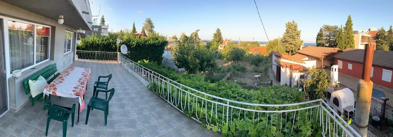 Lejlighed Апартамент Във Вила Артемида Varna